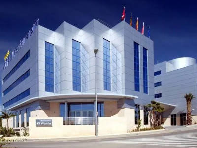 Hotel Mas Camarena